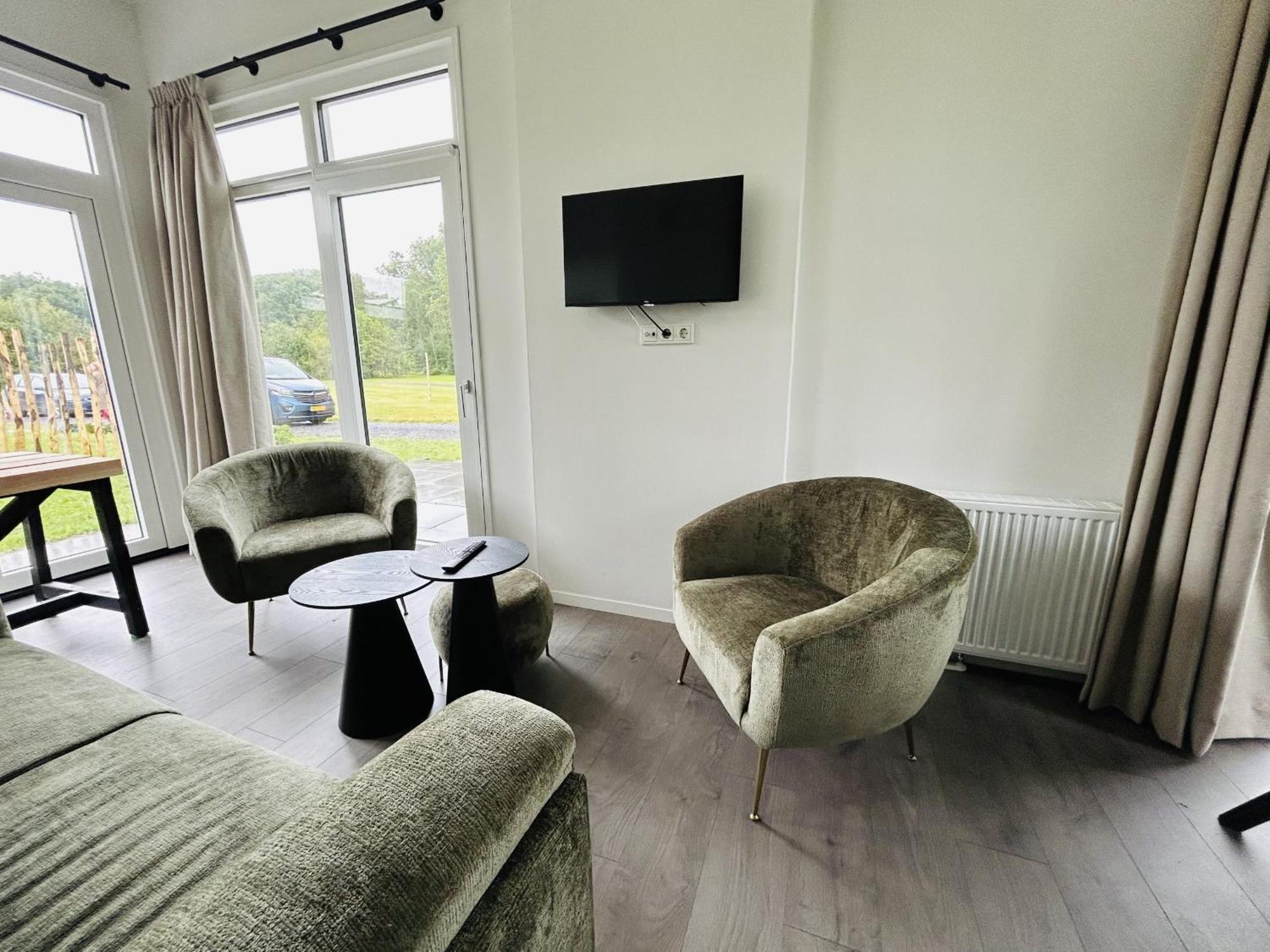 Bungalowpark De Horn - Floresta 213 Dirkshorn Экстерьер фото