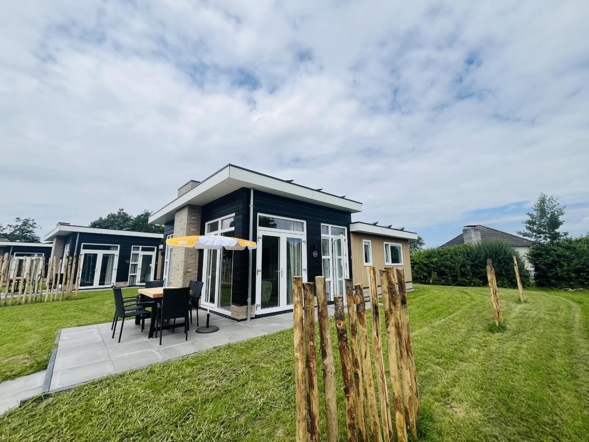 Bungalowpark De Horn - Floresta 213 Dirkshorn Экстерьер фото